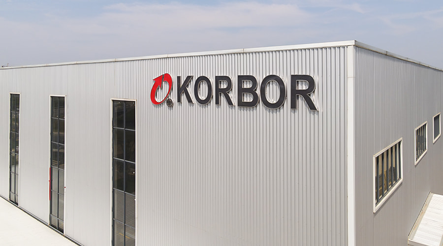 Anhui Korbor Machinery Co., Ltd.,